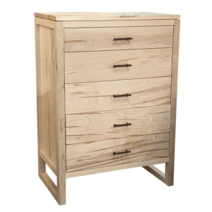 Tempus Solid wood Bedroom Case-solid wood chest-01