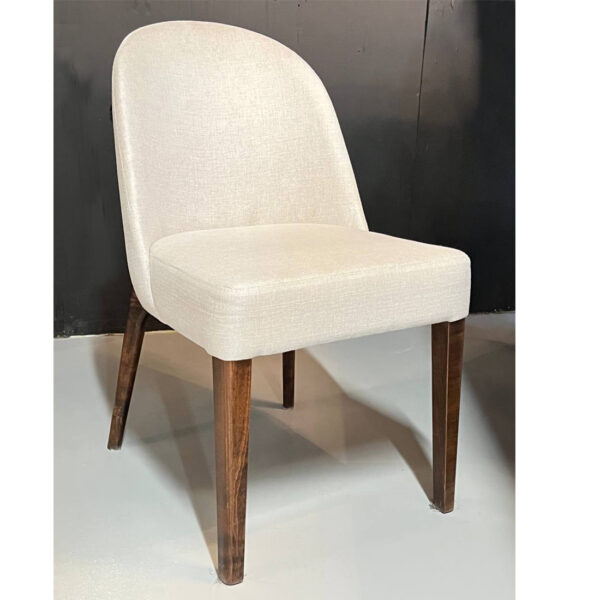 Freya Solid Wood Dining Chair – Custom Modern Dining Chair 01-04