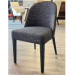 Freya Solid Wood Dining Chair – Custom Modern Dining Chair 03-0102-01