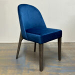 Freya Solid Wood Dining Chair – Custom Modern Dining Chair 04-01