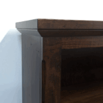 Chateau Solid wood Bookcase-01-03
