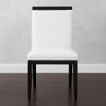 Dorsa Solid Wood Dining Chair | Custom Handmade Dining Chair 00-02