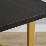 Palace Solid Wood Modern Dining Table | Custom & Extendable Dining Table 01-02