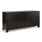Liberty Solid wood Modern Sideboard- handcrafted modern buffet 00-00