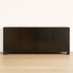 Liberty Solid wood Modern Sideboard | Handcrafted Modern Buffet 00-03
