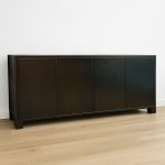 Liberty Solid wood Modern Sideboard | Handcrafted Modern Buffet 00-04