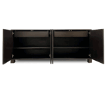 Liberty Solid wood Modern Sideboard- handcrafted modern buffet 01-03