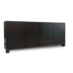 Liberty Solid wood Modern Sideboard- handcrafted modern buffet 01-01