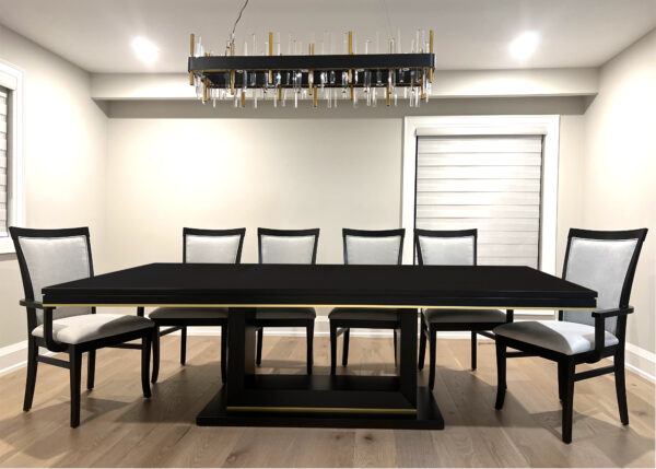 Millennium Solid Wood Modern Table 03-01