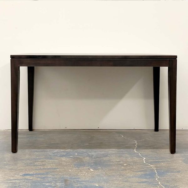 Van Gogh Solid Wood Leg Dining Table | Custom Modern Dining Table 01-03