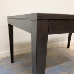 Van Gogh Solid Wood Leg Dining Table | Custom Modern Dining Table 01-06