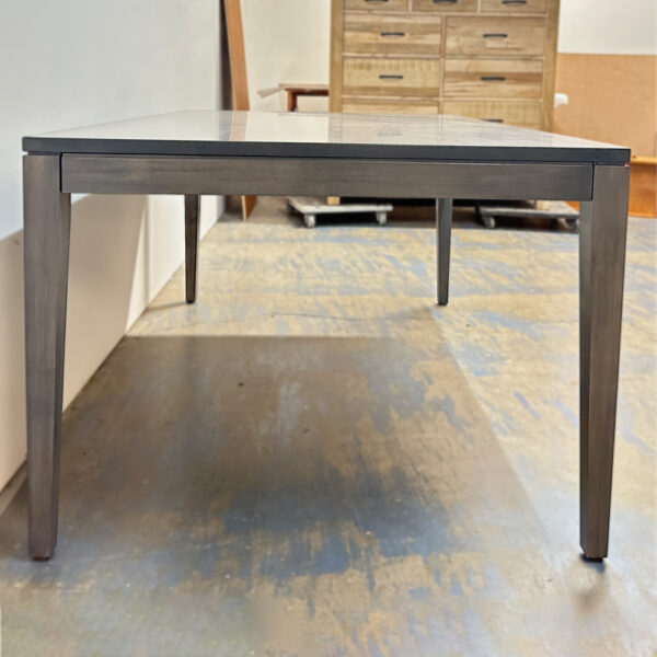 Van Gogh Solid Wood Modern Leg Table | Handcrafted Dining Table 04-02