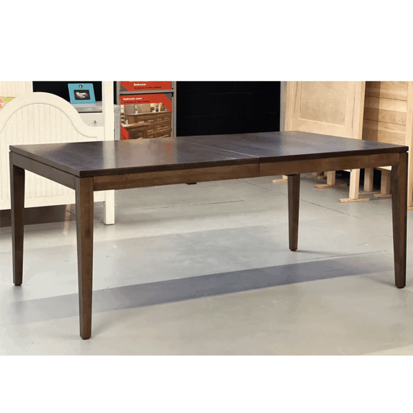 Van Gogh Solid Wood Modern Leg Table 02-02