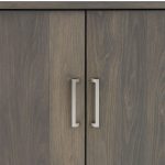 Avenue Solid Wood Mid Century Buffet 01-03