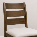 Duke Solid Wood Chair – Custom Handmade Dining Chair 01-05
