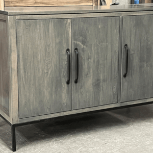 Solid Wood Modern Sideboard Sb100