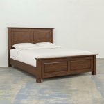 Hockley Solid Wood Bed 01-01