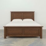 Hockley Solid Wood Bed 01-02