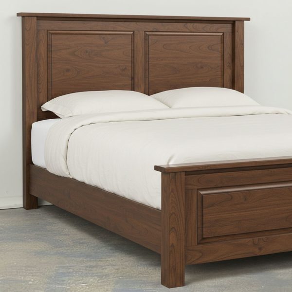 Hockley Solid Wood Bed 01-03