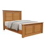 Hockley Solid Wood Bed 00-00