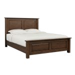 Hockley Solid Wood Bed 00-01