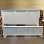 Algonquin Solid Wood Bed | Handcrafted Canadian Furniture 02-01