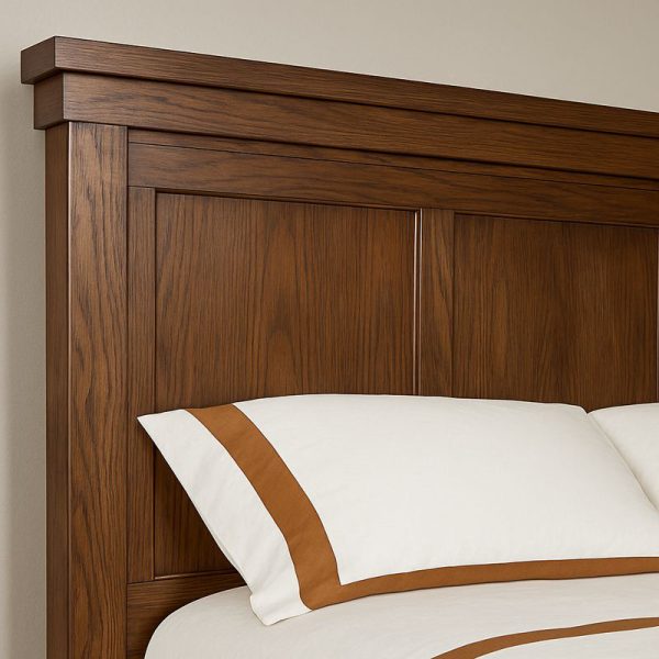 Madrid Solid Wood Storage Bed | Custom Storage Bed 00-05