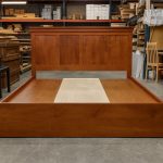 Madrid Solid Wood Storage Bed | Custom Storage Bed 01-02