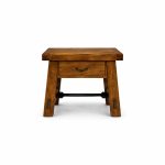 Brooklyn Solid wood End Table 00-02