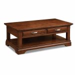 Chateau Solid Wood Coffee Table | Classic Living Room Furniture 00-02