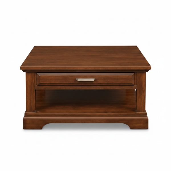 Chateau Solid Wood Coffee Table | Classic Living Room Furniture 00-03