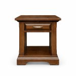 Chateau Solid Wood Custom End Table 00-02