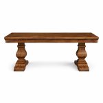 Empress Solid Wood Coffee Table | Classic Coffee Table 00-02