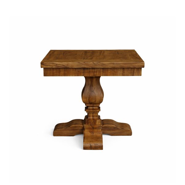 Empress Solid Wood End Table 00-02