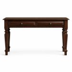 Florentino Solid Wood Entry Table – Traditional Hall Table 00-01