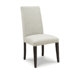 Solid Wood Dawn High Modern Side Chair 00
