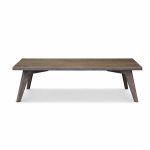 Hugo Solid Wood Mid Century Coffee Table  00-03