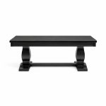 Madrid Solid Wood Coffee Table | Handcrafted Canadian living Room Furniture00-01