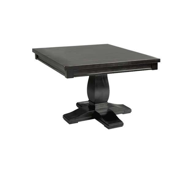 Madrid Solid Wood End Table | Handcrafted  Side Table 00-00