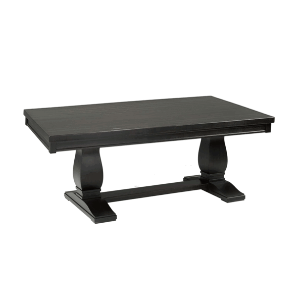 Madrid Solid Wood Coffee Table 00-01