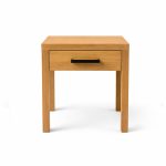 Marco Solid Wood Modern End Table – Custom Accent Table 00-01
