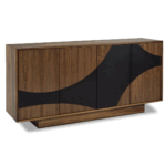 Rivero Modern Solid wood Sideboard 00-01