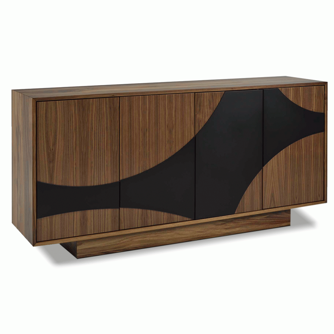 Rivero-Solid-Wood-Modern-Sideboard-00-01 Rivero Modern Solid Wood Sideboard 00-01
