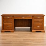 Chateau Office Desk - Image 5