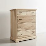 Carolina Solid Wood Custom Chest | Handcrafted Bedroom Storage 0-03