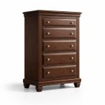 Florentino Solid Wood Chest | Custom Handcrafted Hiboy 0-01