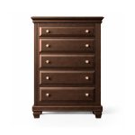 Florentino Solid Wood Chest | Custom Handcrafted Hiboy 0-02