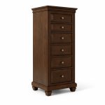 Florentino Solid Wood Chest | Custom Handcrafted Hiboy 0-03