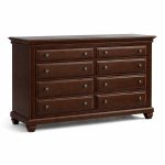 Florentino Solid Wood Dresser | Classic Handcrafted Bedroom Dresser 0-00