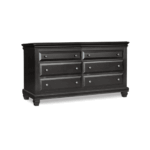 Florentino Solid Wood Dresser 00-01